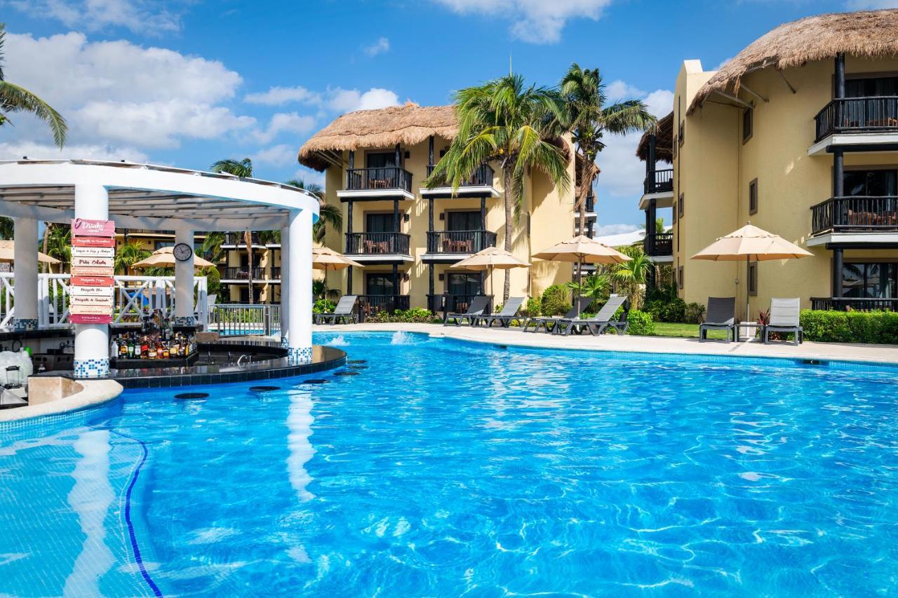 Catalonia Riviera Maya Resort & Spa Puerto Aventuras Exteriér fotografie