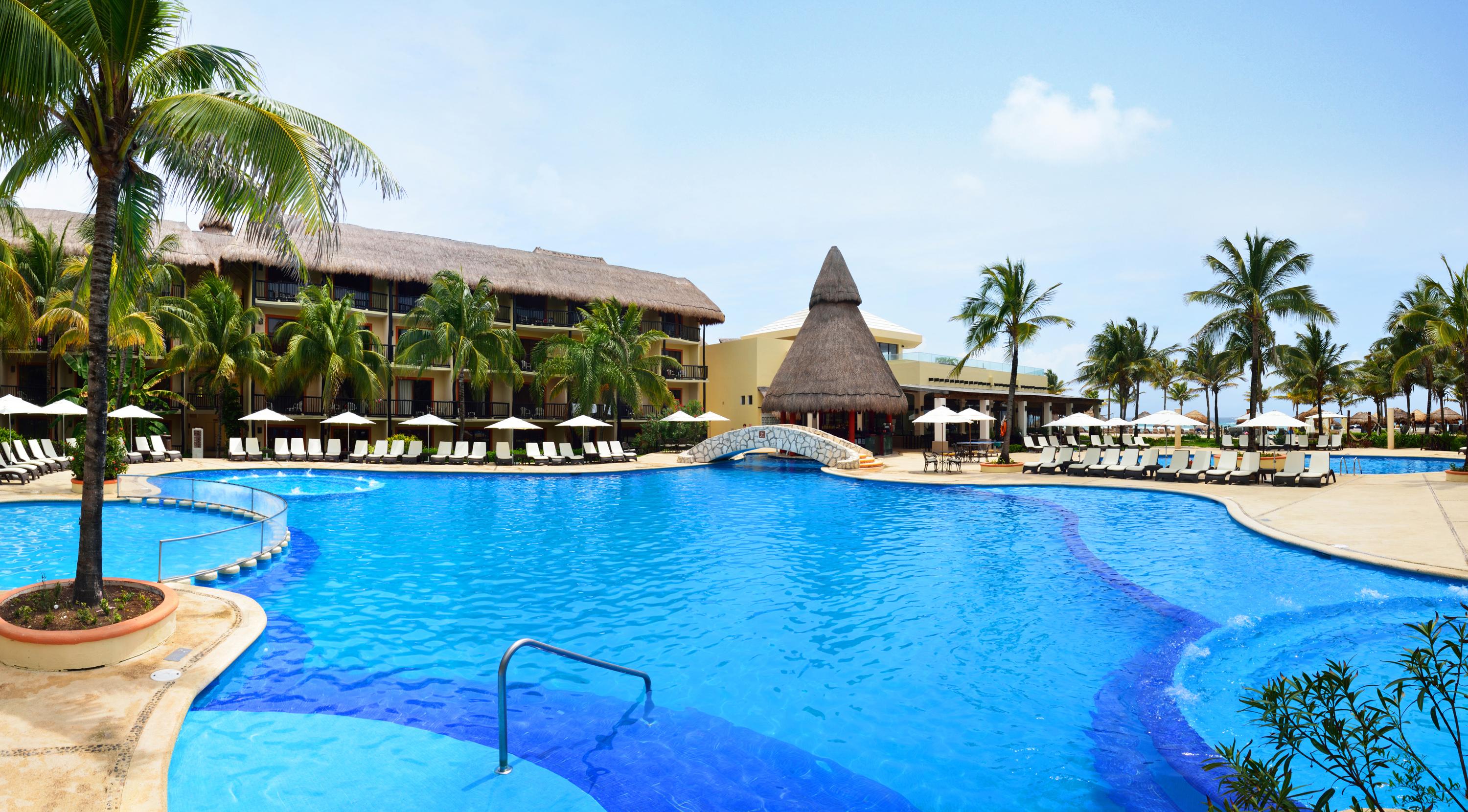 Catalonia Riviera Maya Resort & Spa Puerto Aventuras Exteriér fotografie