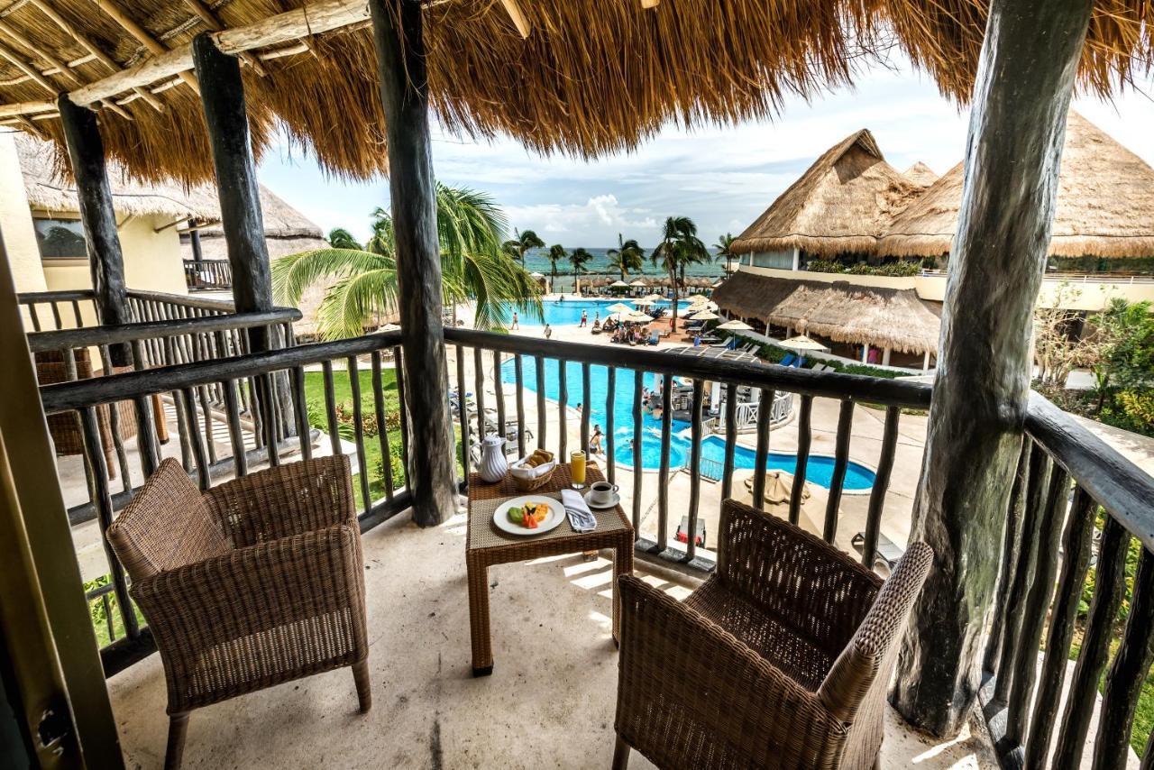 Catalonia Riviera Maya Resort & Spa Puerto Aventuras Exteriér fotografie