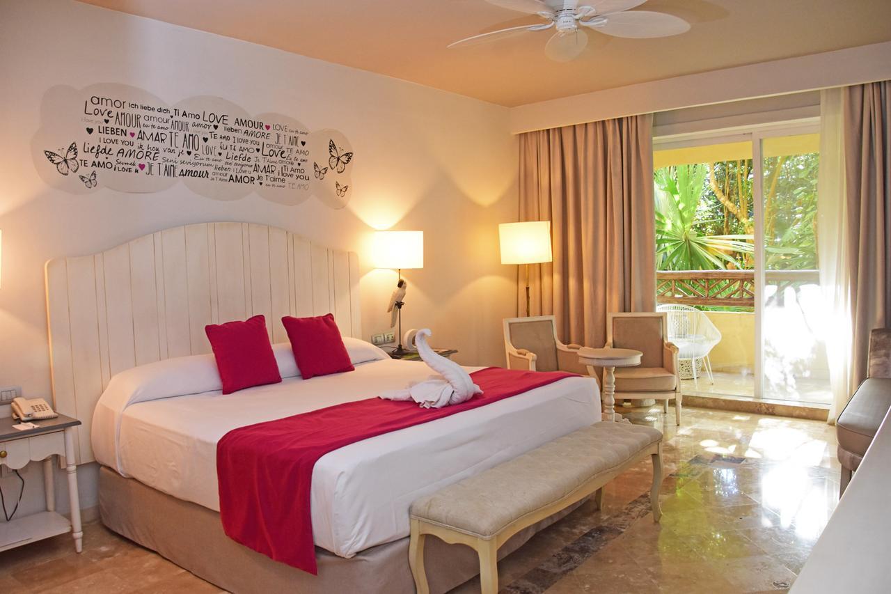 Catalonia Riviera Maya Resort & Spa Puerto Aventuras Exteriér fotografie Junior Suite